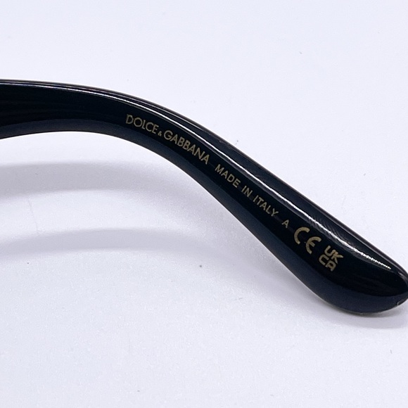NEW DOLCE&GABBANA DG4438 501/87 WOMEN SUNGLASSES DOLCE&GABBANA DG 4438 main image 4